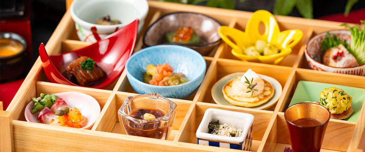 写真:双泉の宿 朱白