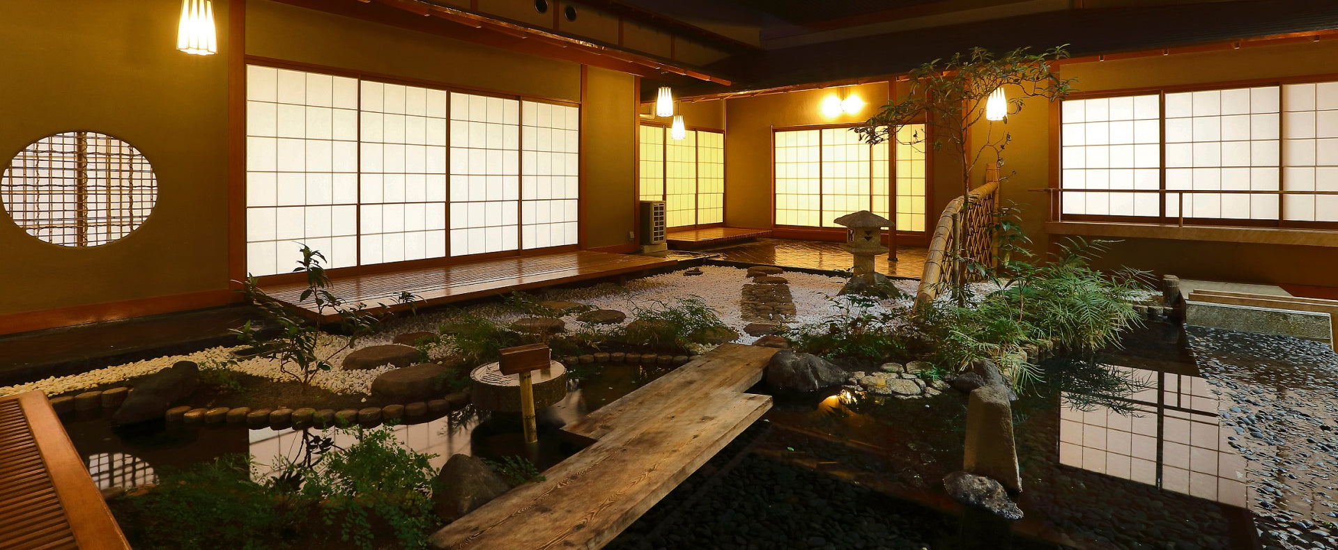 画像:諏訪湖温泉旅館イメージ