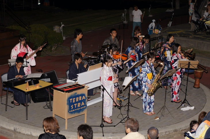 諏訪湖音楽の夕べ　開催いたします