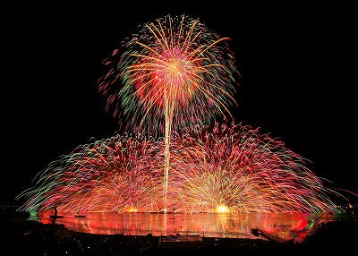 9月1日　全国新作花火競技大会　空室状況（8/22）