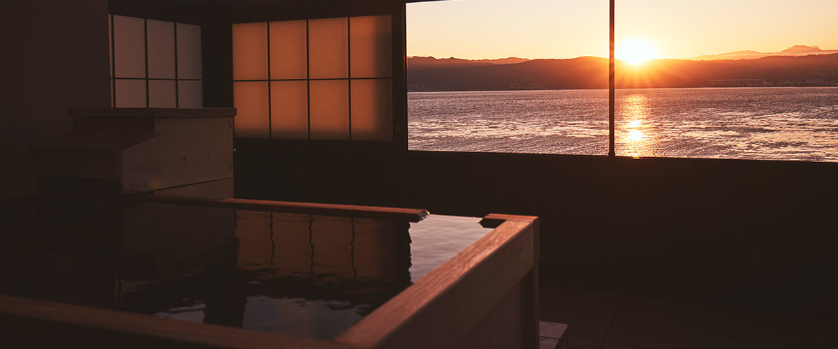写真：萃sui-諏訪湖