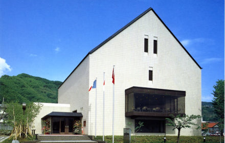 写真：美術館・博物館