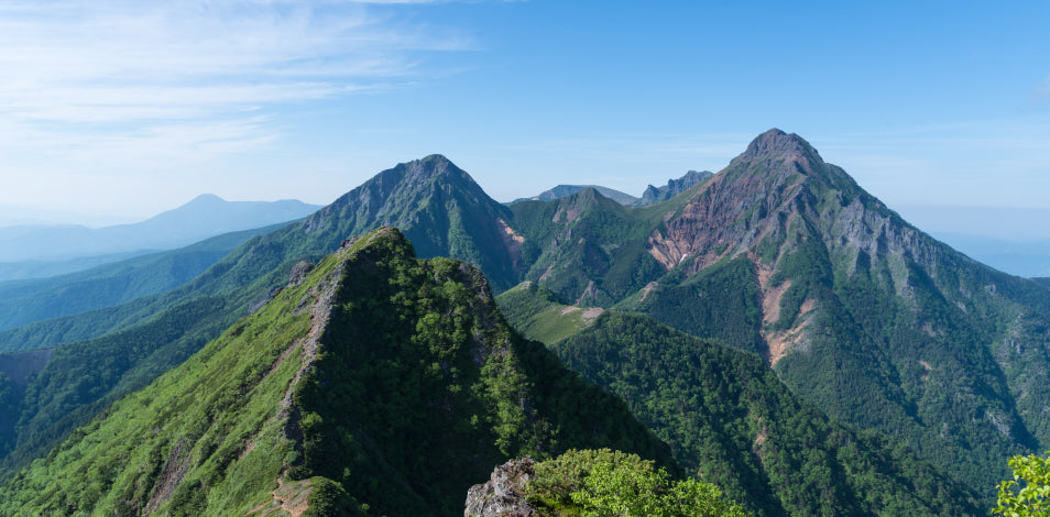 写真：八ヶ岳